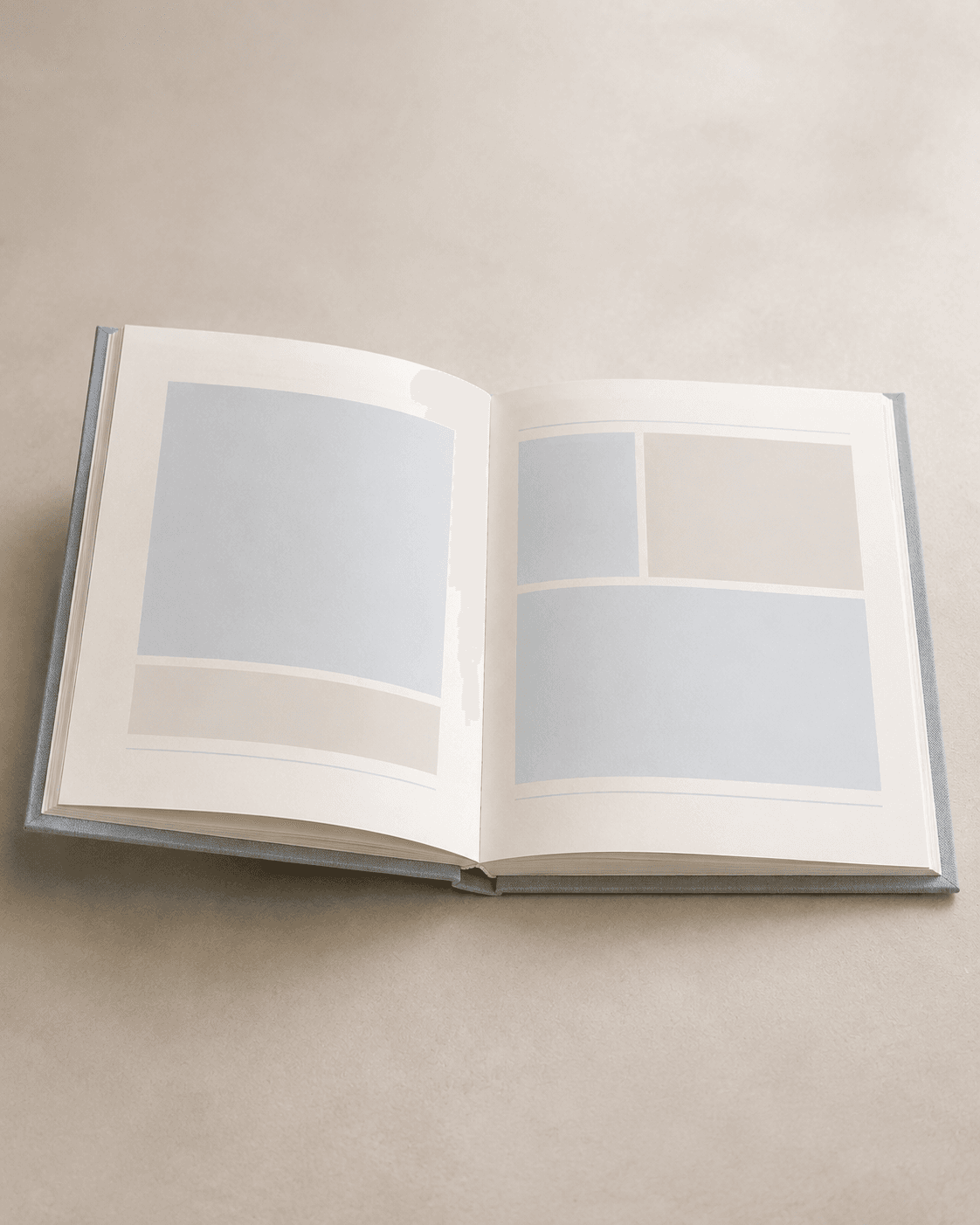Immagine illustrativa dell’idea Album Primi Ricordi